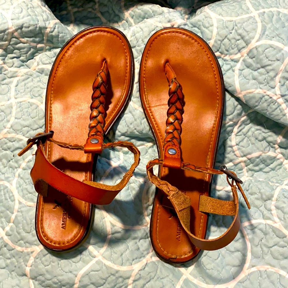 American Eagle Sandals